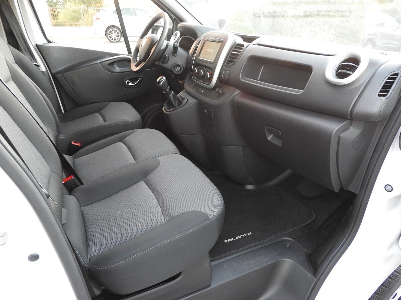 Fiat Talento 2.0 td 6 posti