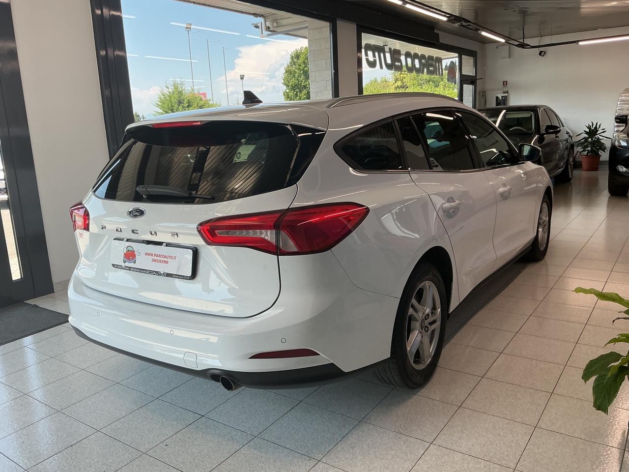 Ford Focus 1.5 Diesel Neopatentati