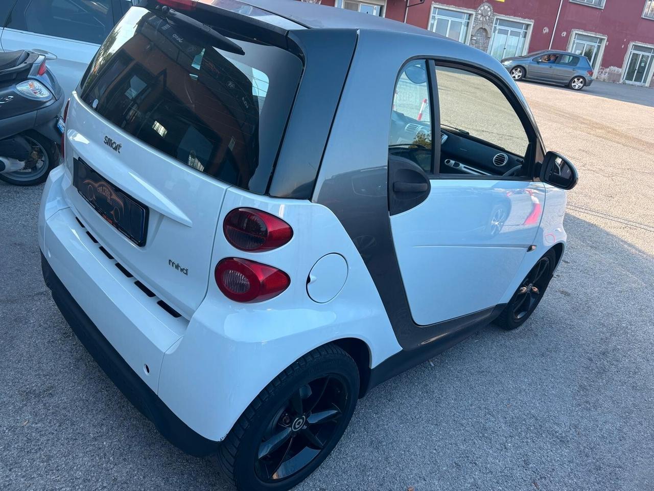 Smart ForTwo 1000 45 kW MHD coupé