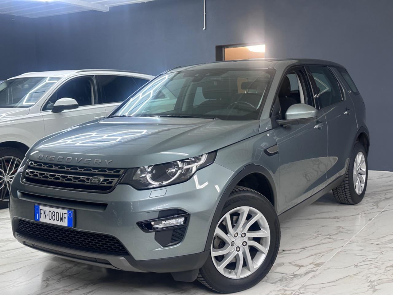 Land Rover Discovery Sport 110.000KM 2.0 TD4 150CV