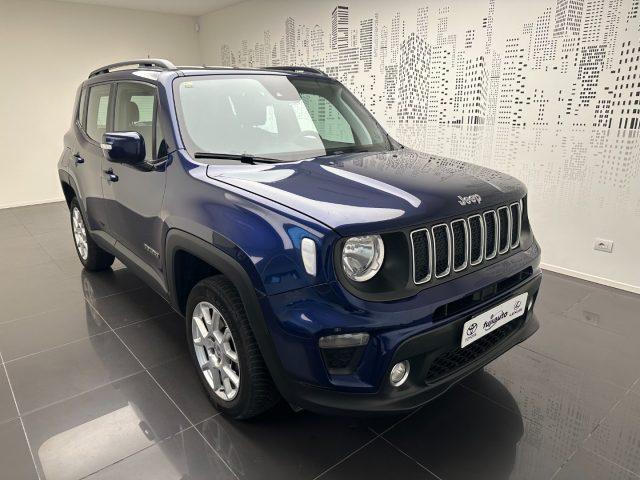 JEEP Renegade 2.0 Mjt 140CV 4WD Active Drive Limited