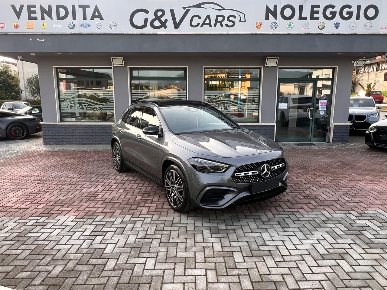 Mercedes-benz GLA 200 d Automatic AMG Line Premium