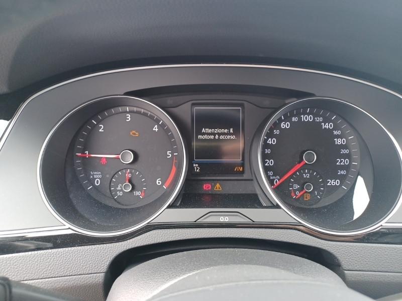 VOLKSWAGEN PASSAT VARIANT 2.0 TDI SCR EVO 110KW BUSINESS STATION WAGON