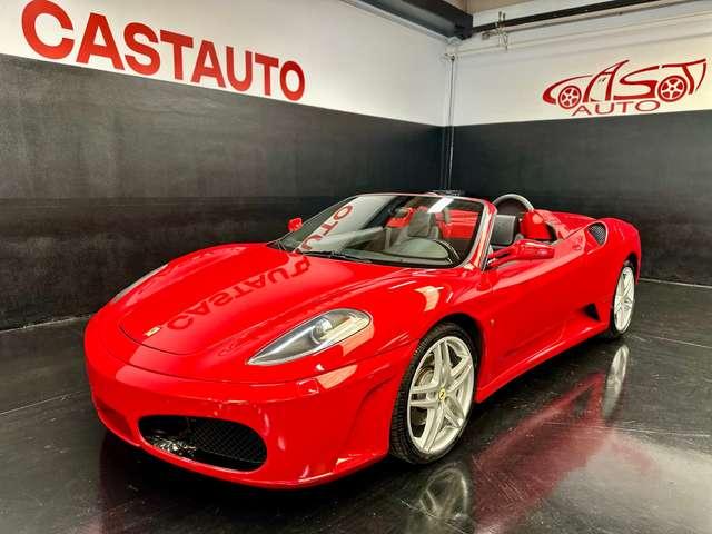 Ferrari F430 Spider 4.3 F1 SERVICE COMPLETO COME NUOVA