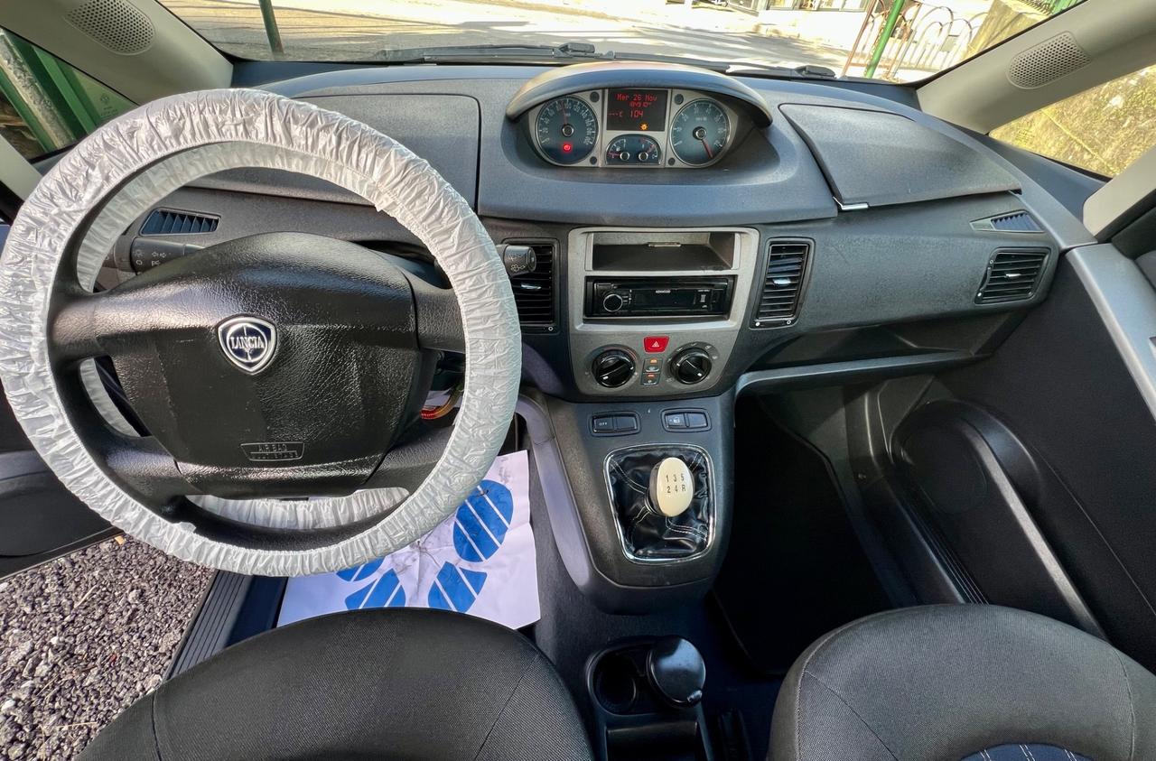 Lancia MUSA 1.4 Ecochic GPL