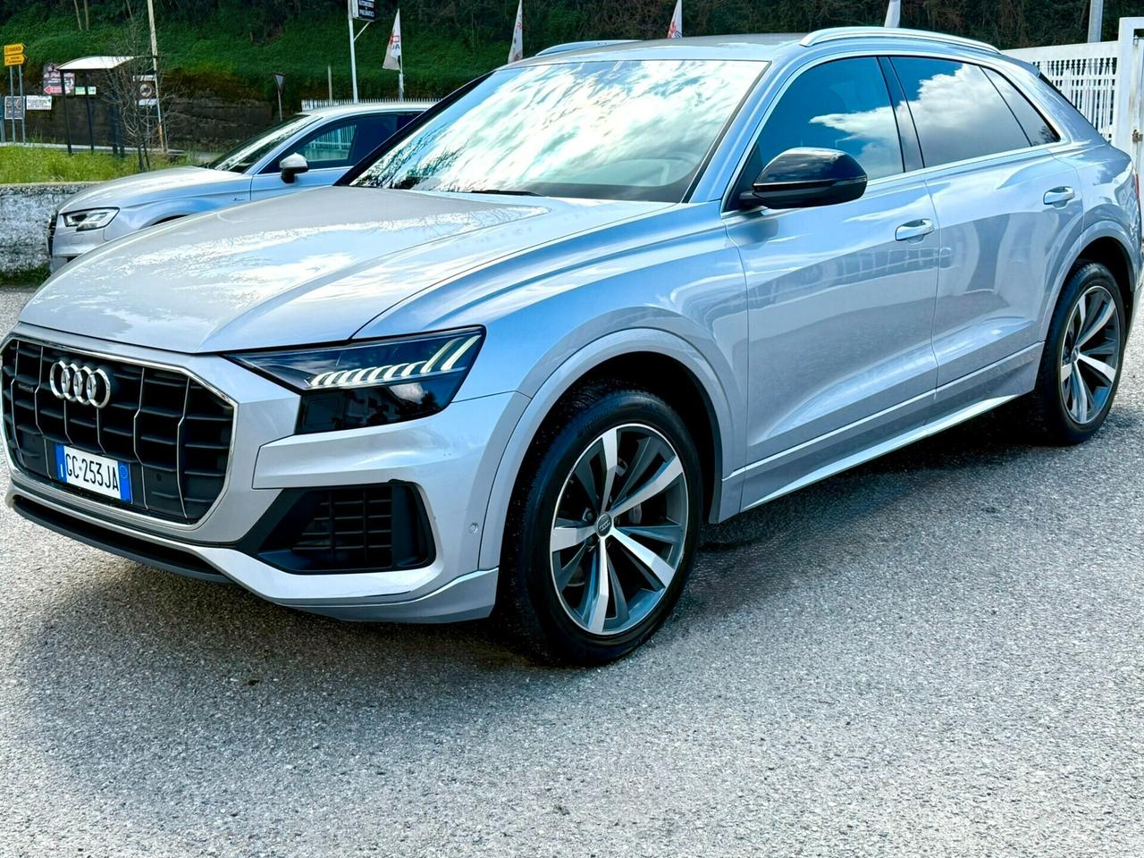 Audi Q8 50 TDI 286 CV quattro tiptronic Sport