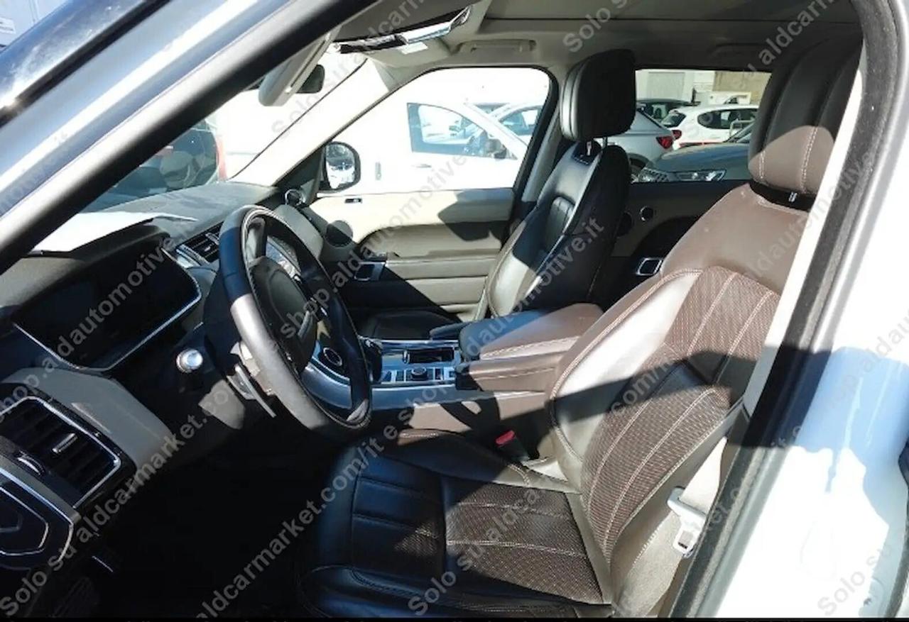 Land Rover Range Sport 3.0D l6 249 CV HSE Dynamic