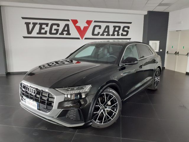 AUDI Q8 45 TDI quattro tiptronic S LINE NO - SUPERBOLLO