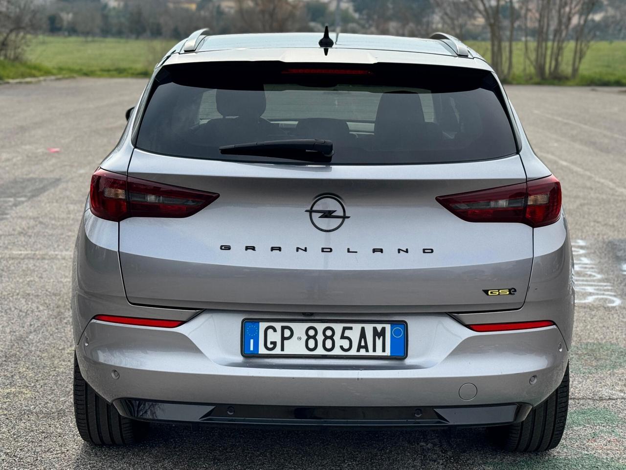 Opel Grandland 1.6 PHEV Ultimate 300CV -PREZZO REALE-