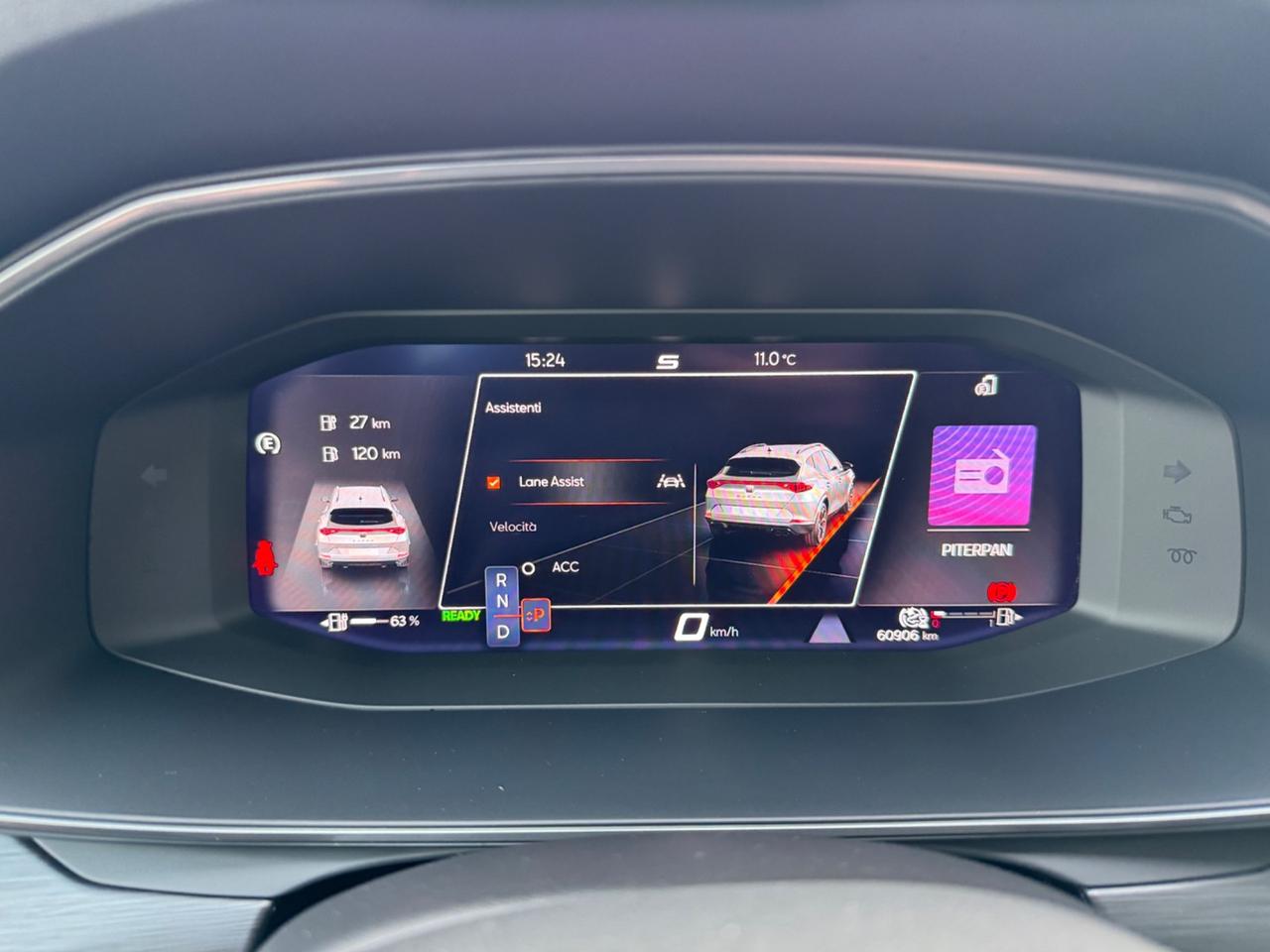 Cupra Formentor 1.4 e-Hybrid DSG