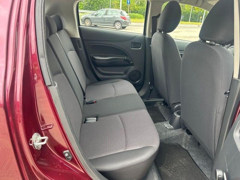 Mitsubishi Space Star 1.0 Intense NAVI ClearTec