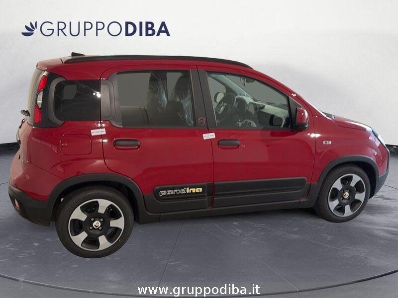 FIAT Pandina 1RA My26 1.0 65cv Hybrid Cross