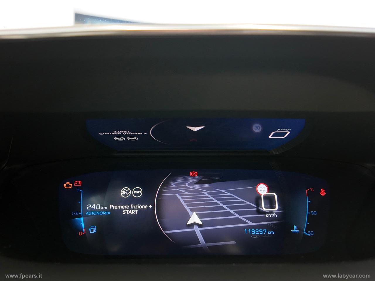 PEUGEOT 2008 BlueHDi 110 S&S GT