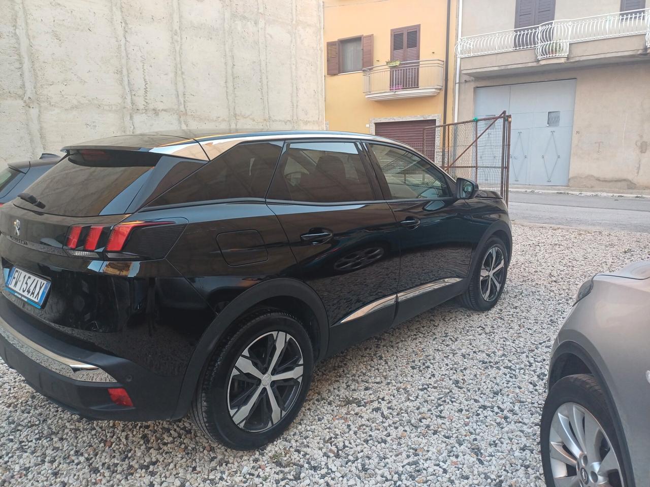 Peugeot 3008 BlueHDi 130 S&S Allure