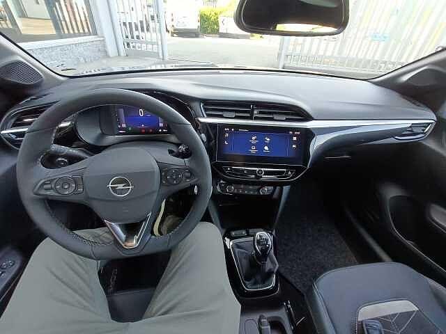 Opel Corsa 1.2 Benzina 75cv GS + ALCANTARA AZIENDALE