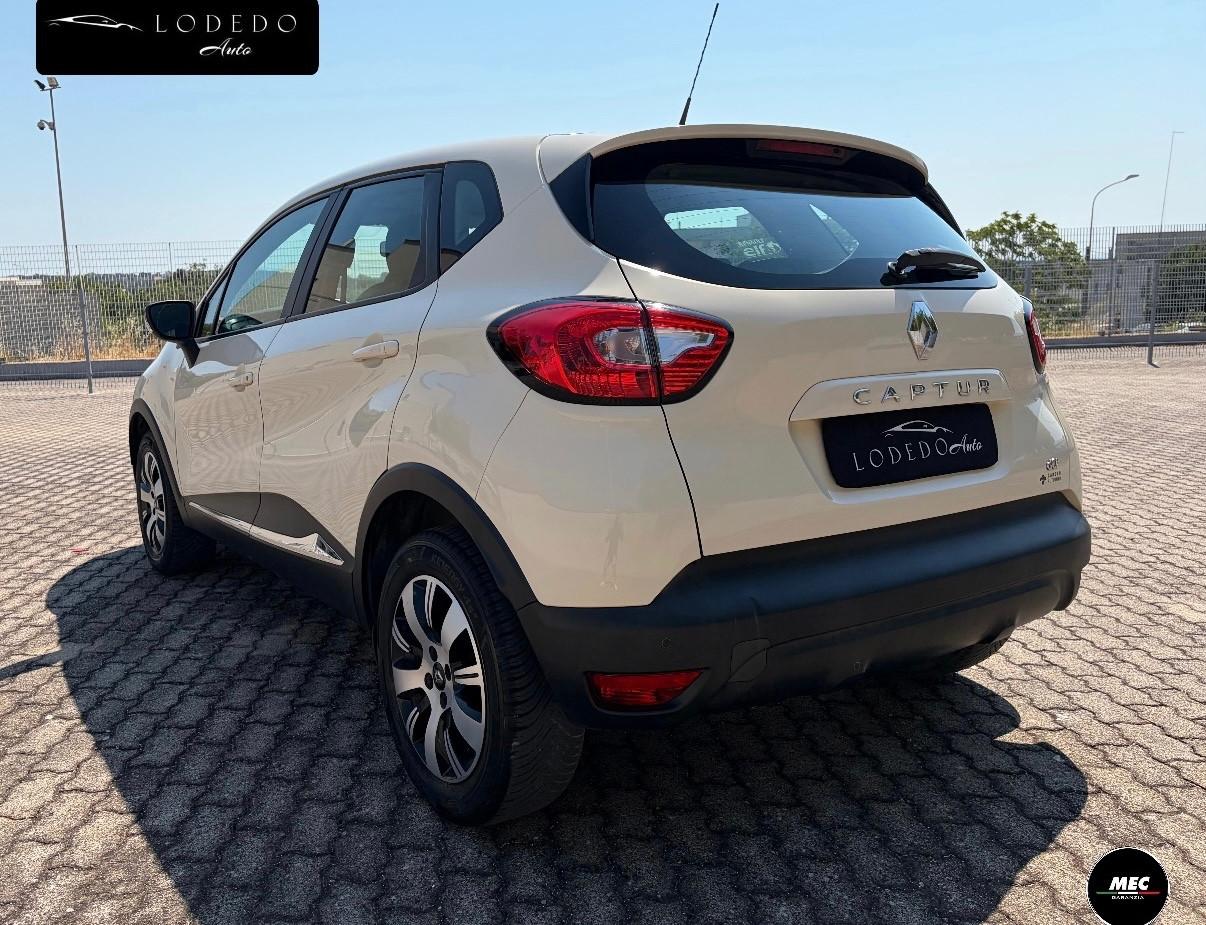Renault Captur 1.5 DCI 90 CV Energy Zen - 2016