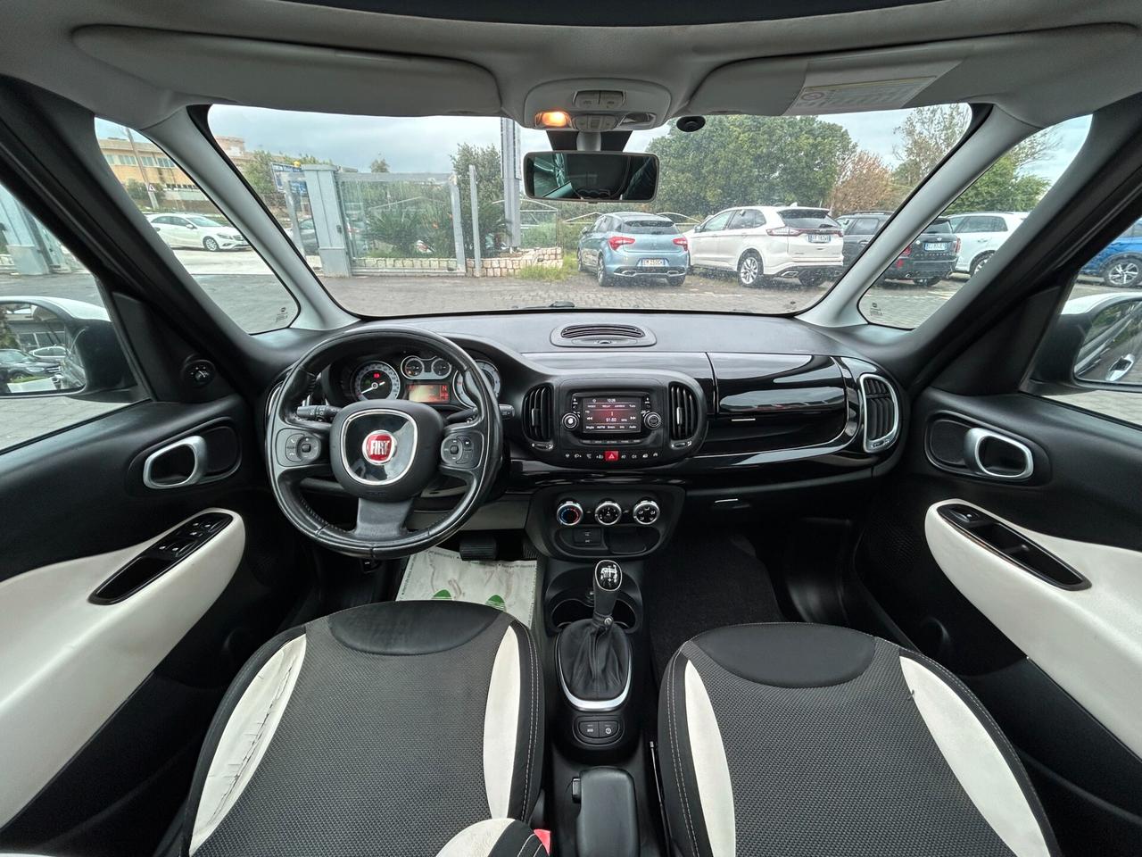 Fiat 500L 1.3 mjt Trekking 85cv Dualogic