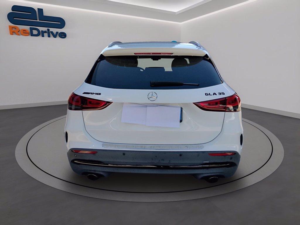MERCEDES Gla amg 35 4matic auto del 2022