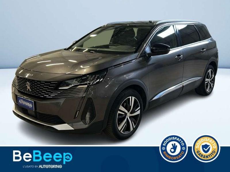 Peugeot 5008 2.0 BLUEHDI ALLURE PACK S&S 180CV EAT8