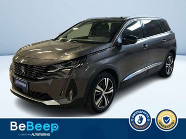 Peugeot 5008 2.0 BLUEHDI ALLURE PACK S&S 180CV EAT8