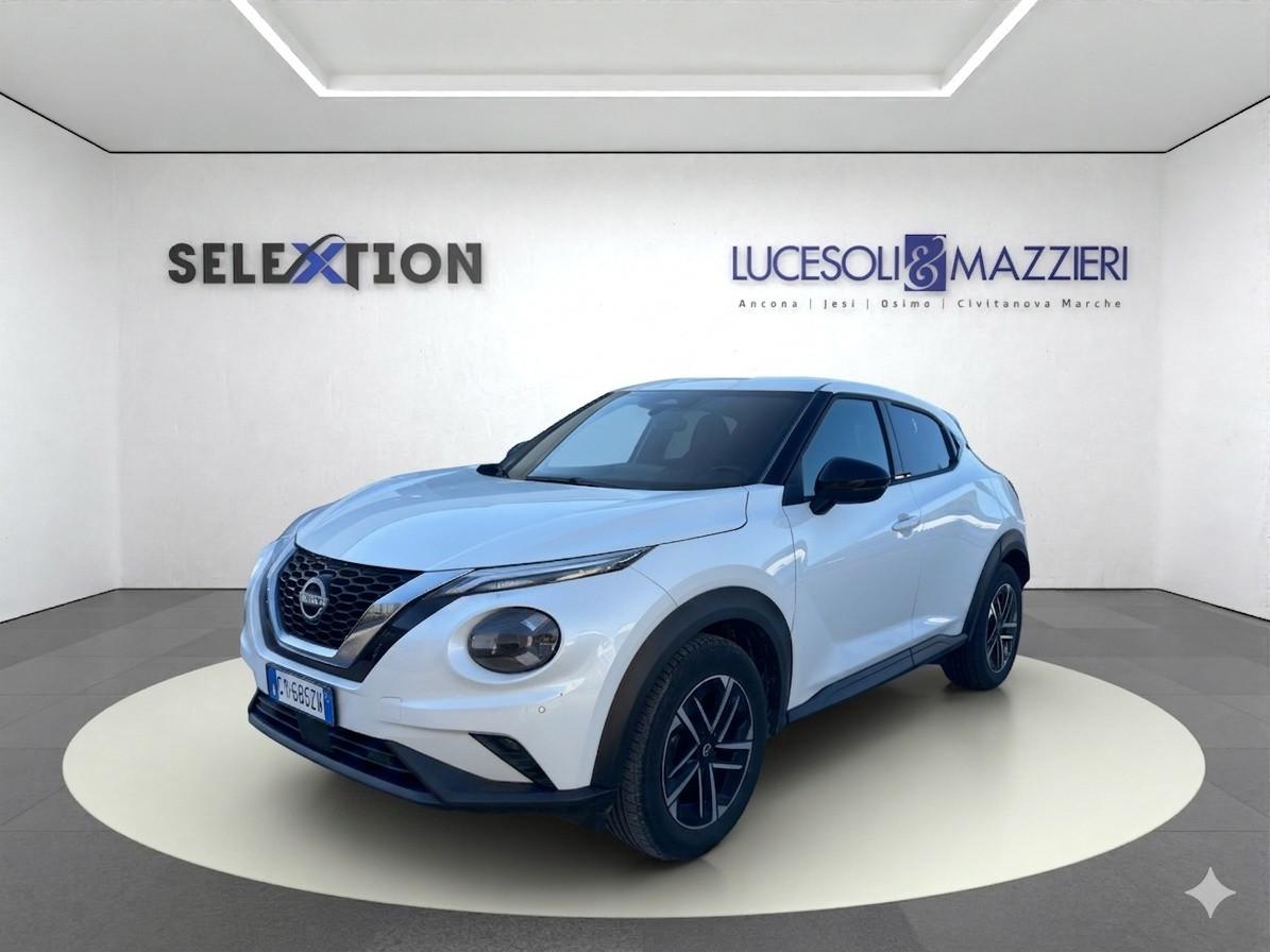 NISSAN Juke 2ª serie - Juke 1.0 DIG-T 114 CV N-Connecta