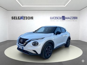 NISSAN Juke 2ª serie - Juke 1.0 DIG-T 114 CV N-Connecta