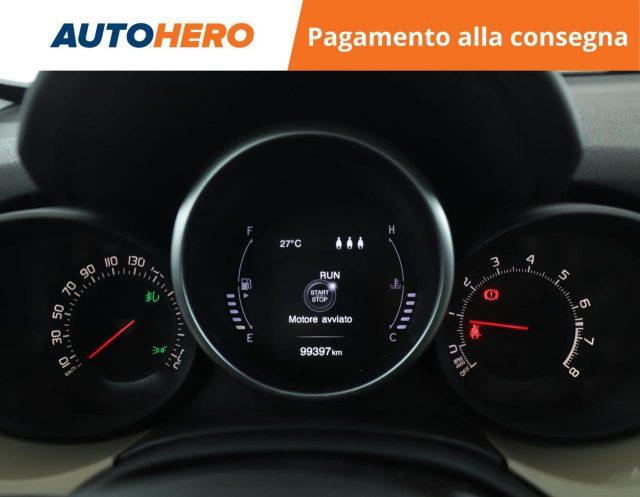 FIAT 500X 1.6 E-Torq 110 CV Pop Star