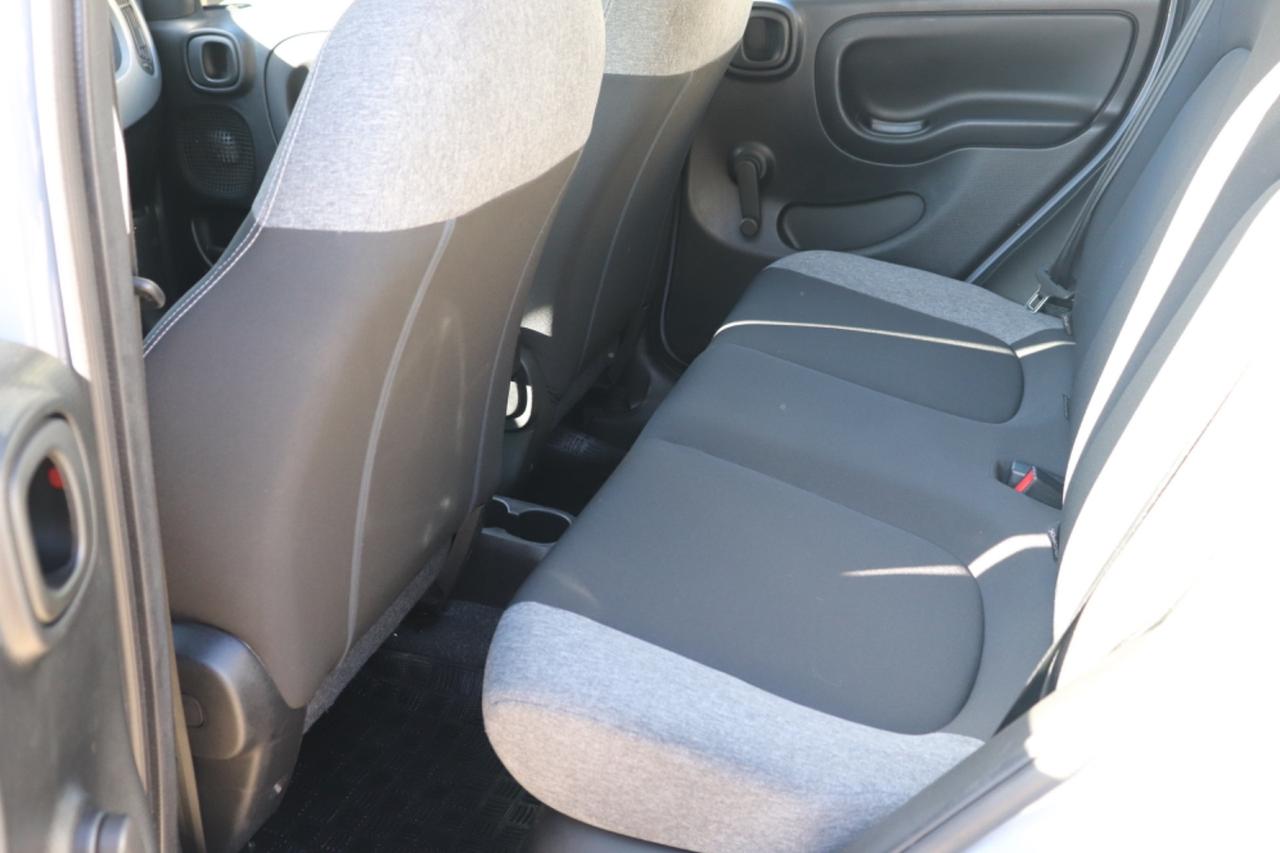 Fiat Panda 1.0 FireFly S&S Hybrid City Life