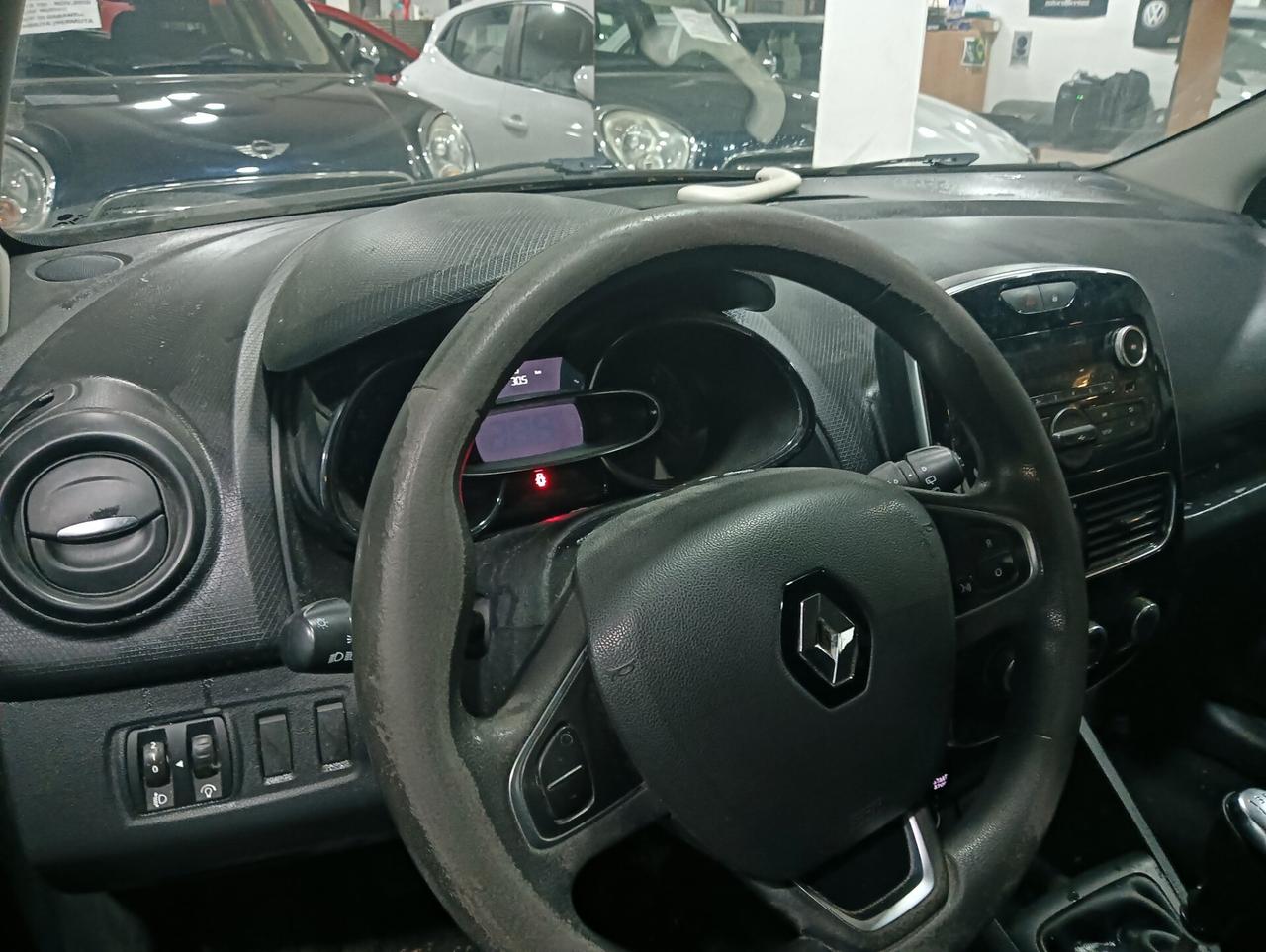 Renault Clio 1.2 75CV 5 porte Zen EURO 6