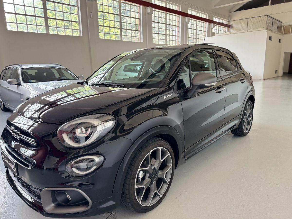 FIAT - 500X - 1.0 T3 120 CV Sport Dolcevita