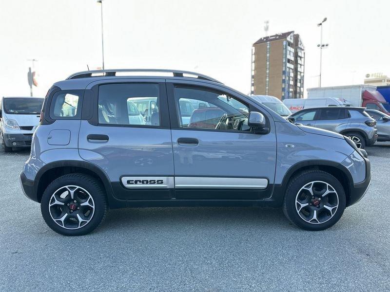 FIAT Panda Cross 1.0 FireFly S&S Hybrid