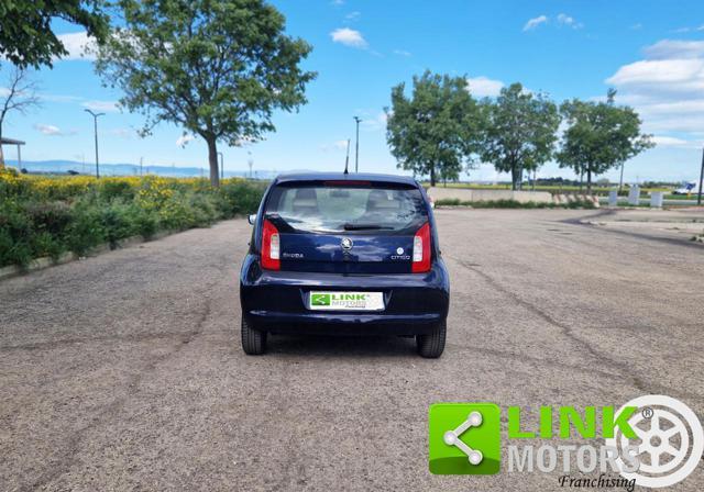 SKODA Citigo 1.0 60 CV 5 porte Active