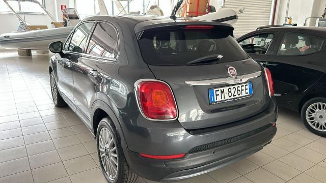 FIAT - 500X - 1.6 MultiJet 120 CV Lounge