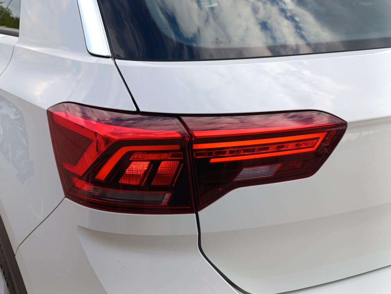 Volkswagen T-Roc 1.0 tsi Life 110cv