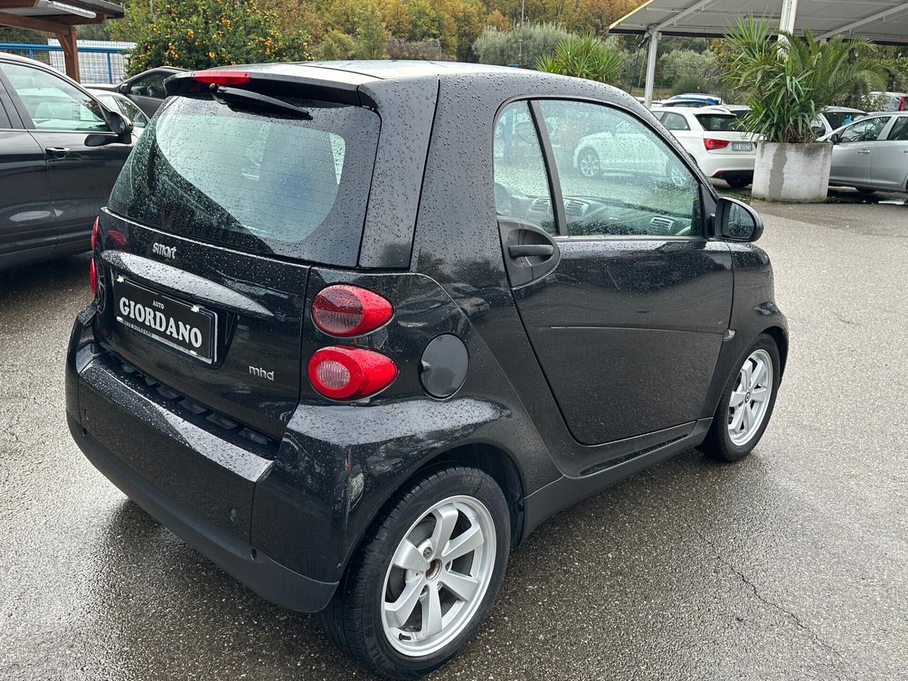 Smart ForTwo 1000 coupé