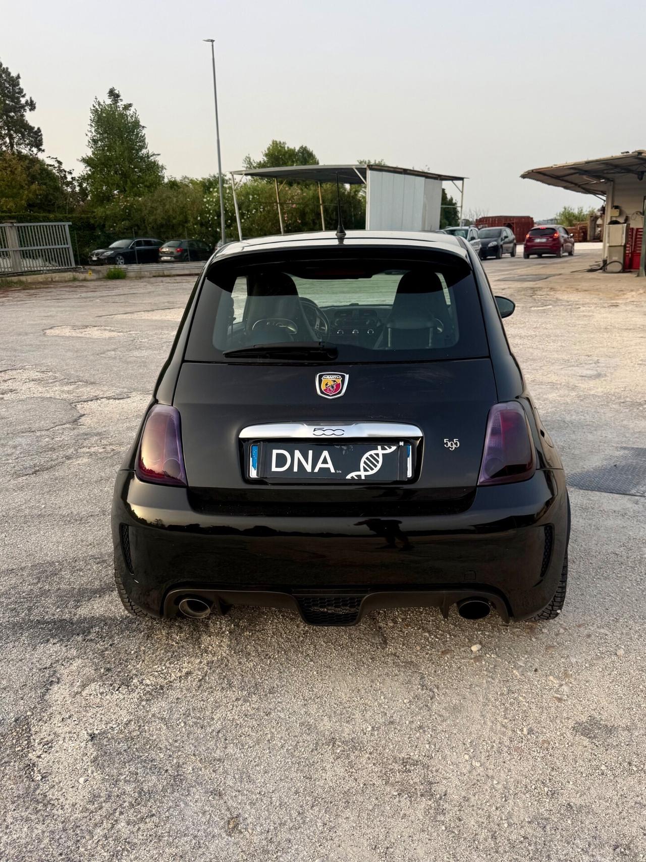 Fiat 500 ABARTH 1.4 T-Jet STAGE 2