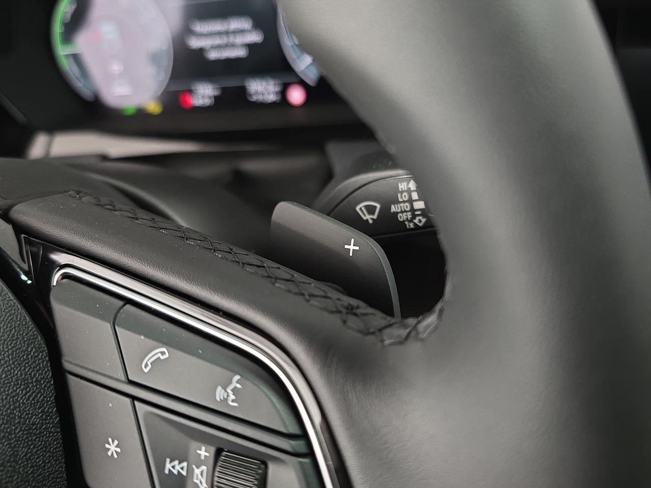 Audi A3 allstreet 1.5 tfsi e business advanced 204cv s-tronic