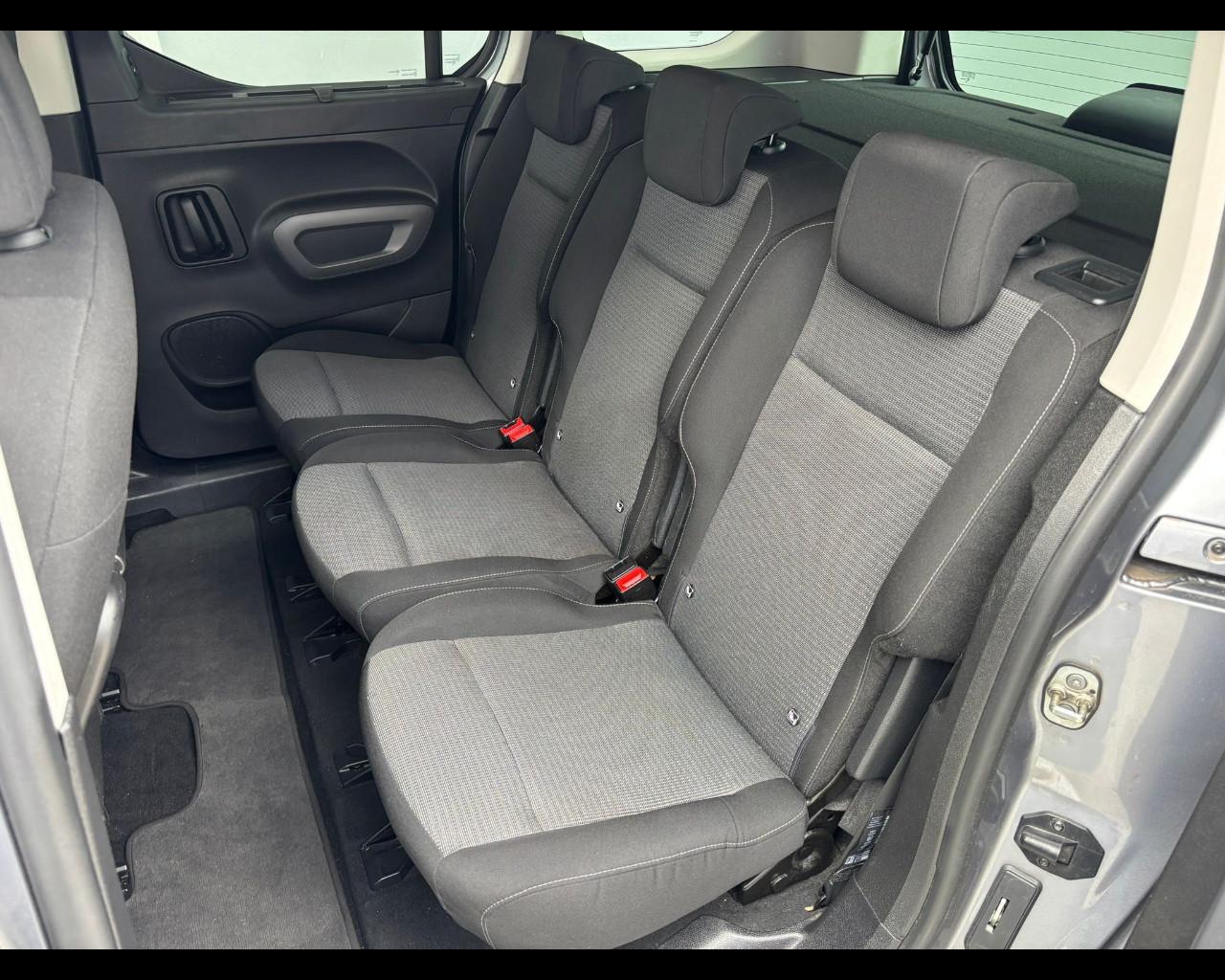 TOYOTA Proace City Verso - Proace City Verso 1.2P 110cv S&S L1 D Ex