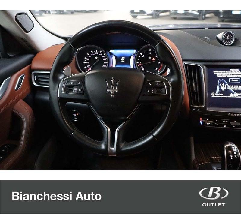 Maserati Levante V6 Diesel 275 CV AWD