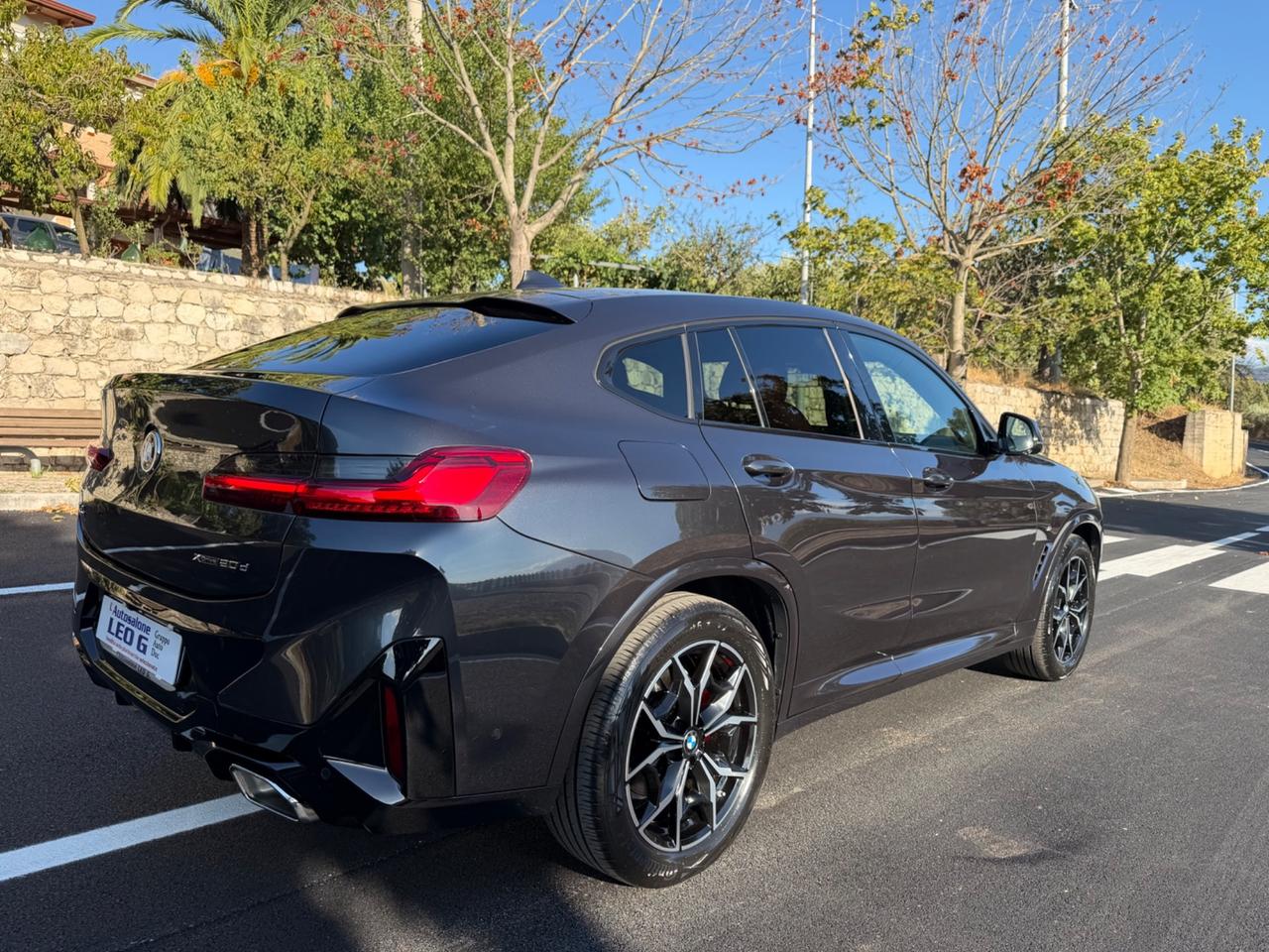 Bmw X4 xDrive20d 48V Msport