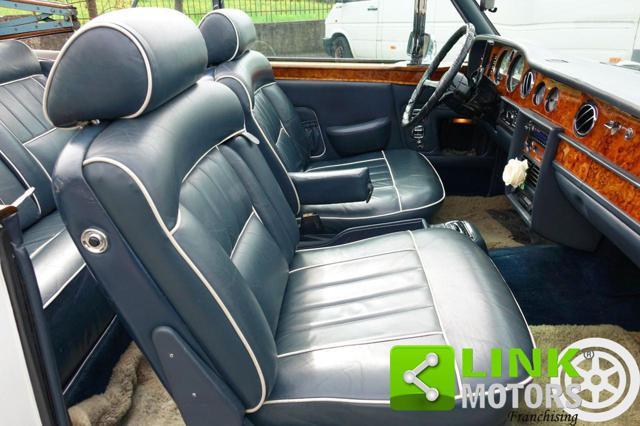 ROLLS-ROYCE Corniche Corniche I Serie Cabriolet -ISCRITTA ASI-