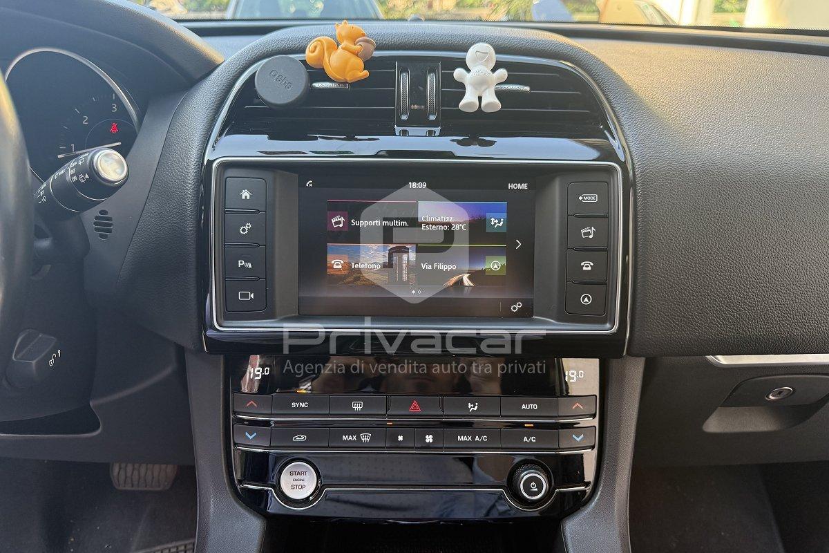 JAGUAR F-Pace 2.0 D 180 CV AWD aut. Pure