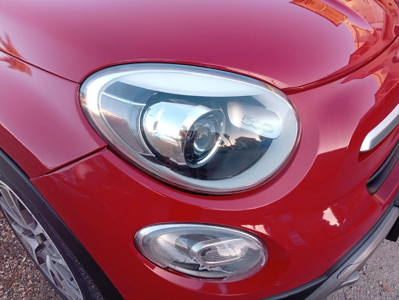 Fiat 500X 1.6 MultiJet 120 CV Cross Plus