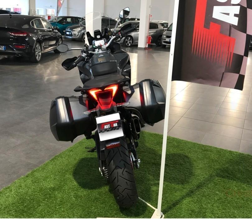 Ducati Multistrada 950 V2S TRAVEL