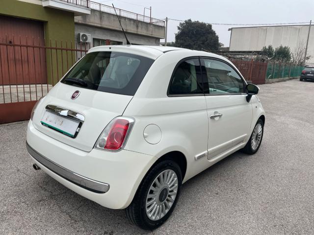 FIAT 500 1.2 benzina Lounge