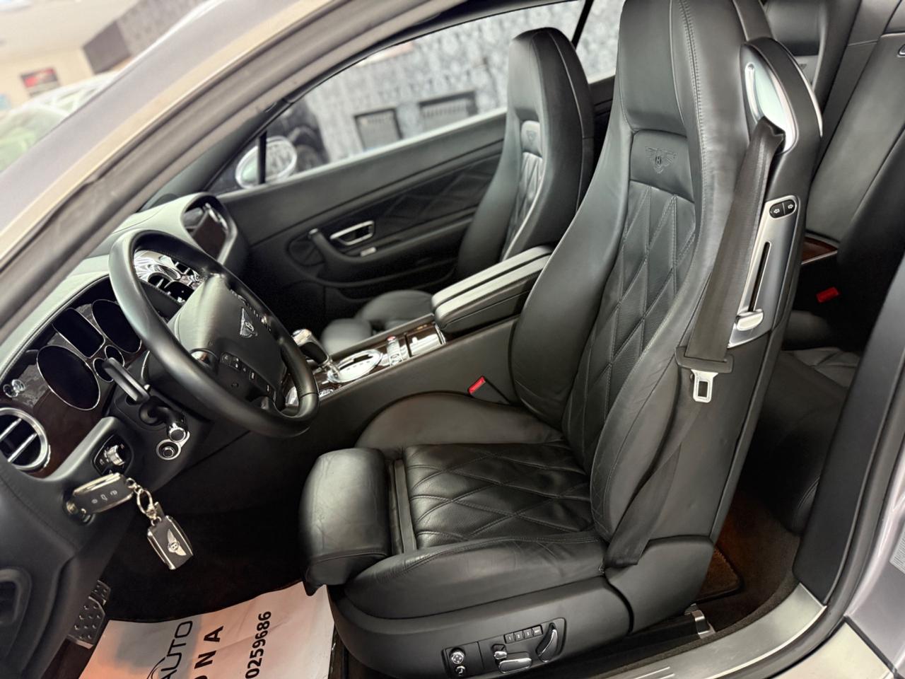 Carboceramici Bentley Continental GT MULLINER