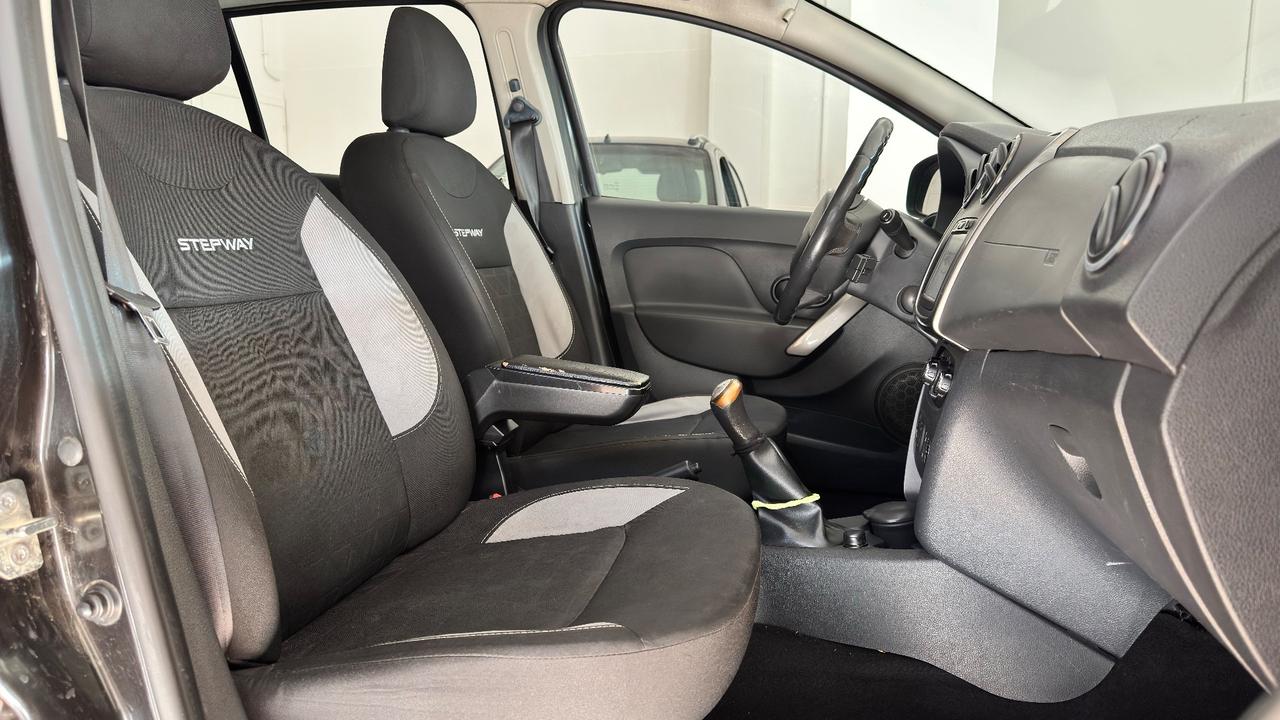 Dacia Sandero Stepway 1.5 dCi 8V 90CV