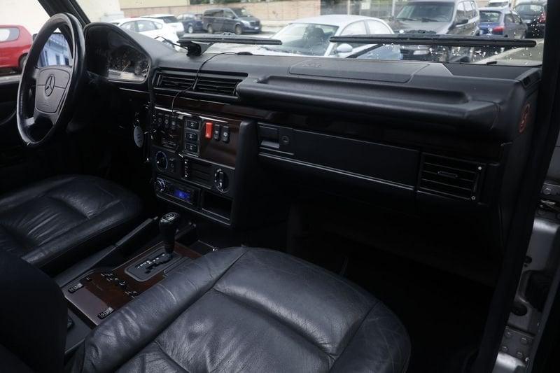Mercedes-Benz Classe G G 320 V6 cat S.W. Tetto Unicoproprietario