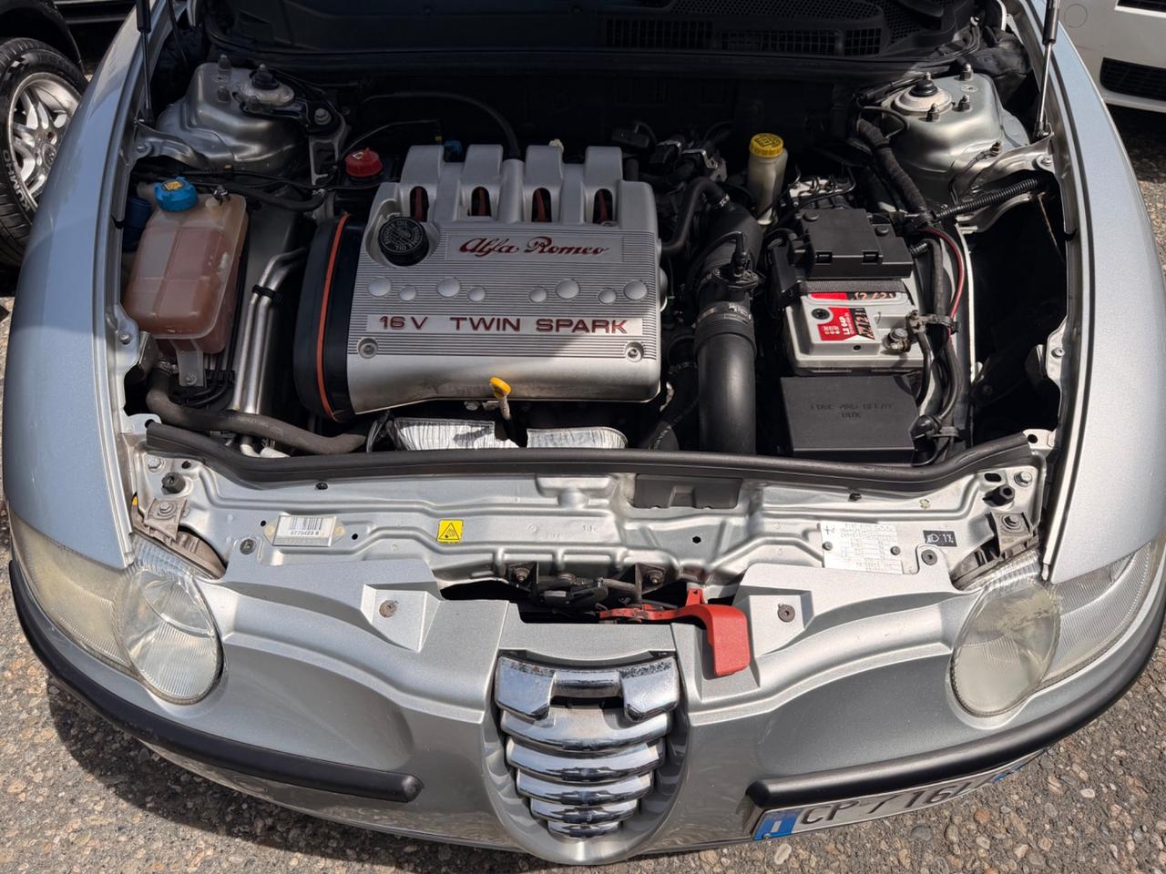 Alfa Romeo 147 1.6i T.S. (105 CV) cat 5p. Dist.