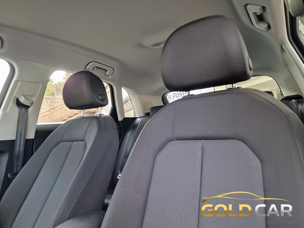 Audi Q3 35 TDI S tronic line edition
